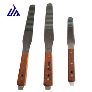 Espátulas de tinta de acero inoxidable, cuchillos de tinta, mezclador de tinta - Product Image 6