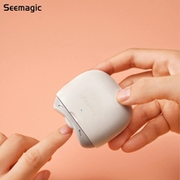 Seemagic coupe-ongles électrique automatique Pro avec tondeuse légère coupe-ongles manucure pour bébé adulte soins ciseaux outils corporels