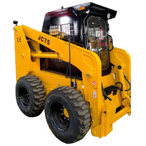 لوح تزلج صغير قوي 80 حصانًا بسعة ، مع اعتماد CE Minicargadores بأفضل سعر - Product Image 3