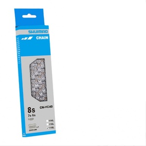 Chaîne de vélo de montagne et de route en gros, 6/7/8/<span class=keywords><strong>9</strong></span>/10/11/12 <span class=keywords><strong>vitesses</strong></span>, chaîne de transmission pour vélo - Product Image 1