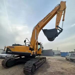 Escavatore Cingolato Idraulico Hyundai 330LC-9S da 12 Tonnellate per Lavori Pesanti - Offerta Speciale - Product Image 3