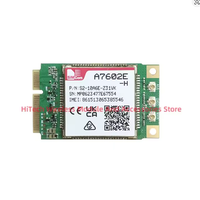 Module SIMCOM A7602E-H TABE prenant en charge le GPS 4G Cat1 SMT LTE-TDD/LTE-FDD/HSPA+/GSM/GPRS/EDGE B1/B2/B3/B4/B5/B7/B8/B20/B28/B66