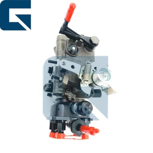 Bomba de Inyección de Combustible Diésel E320D2 9521A030H 9521A031H - Product Image 4