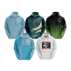 Sudadera con capucha extragrande, holgada, suave y transpirable para uso casual en la calle, unisex, de buena calidad, suave y transpirable, para uso casual. - Product Image 4