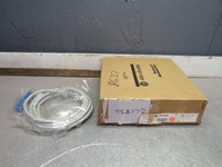 PLC Lot of 3qty Bradley 1492-CABLE050B Ser-C Pre-Wired Cables for 1746 NEW Warranty Product