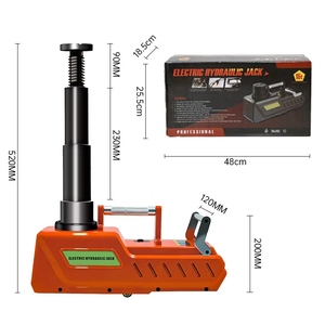 Heavy-Duty Electric <strong>Car</strong> <strong>Jack</strong> 15 Ton 12v Kit Hydraulic Auto <strong>Car</strong> Lift <strong>Jack</strong> Electric Hydraulic <strong>Car</strong> <strong>Jack</strong> for Lifting SUV Truck Vans - Product Image 5