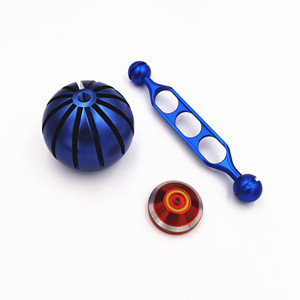 Servicio de Mecanizado CNC de Aluminio a Medida, Fresado y Torneado, Piezas Metálicas para Drones OEM - Product Image 1