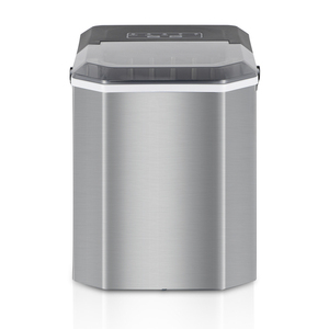 Nouvelle machine à glace en flocons 220V haute performance, 26LBS/24H, portable, avec poignée et pelle, pour comptoir, réglable, 650W, usage domestique et commercial - Product Image 2