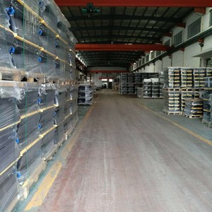 บันไดเลื่อนยักษ์ รุ่น JZ  แผ่นรองบันไดอะลูมิเนียมอัลลอย สำหรับอะไหล่ลิฟต์ - Product Image 4