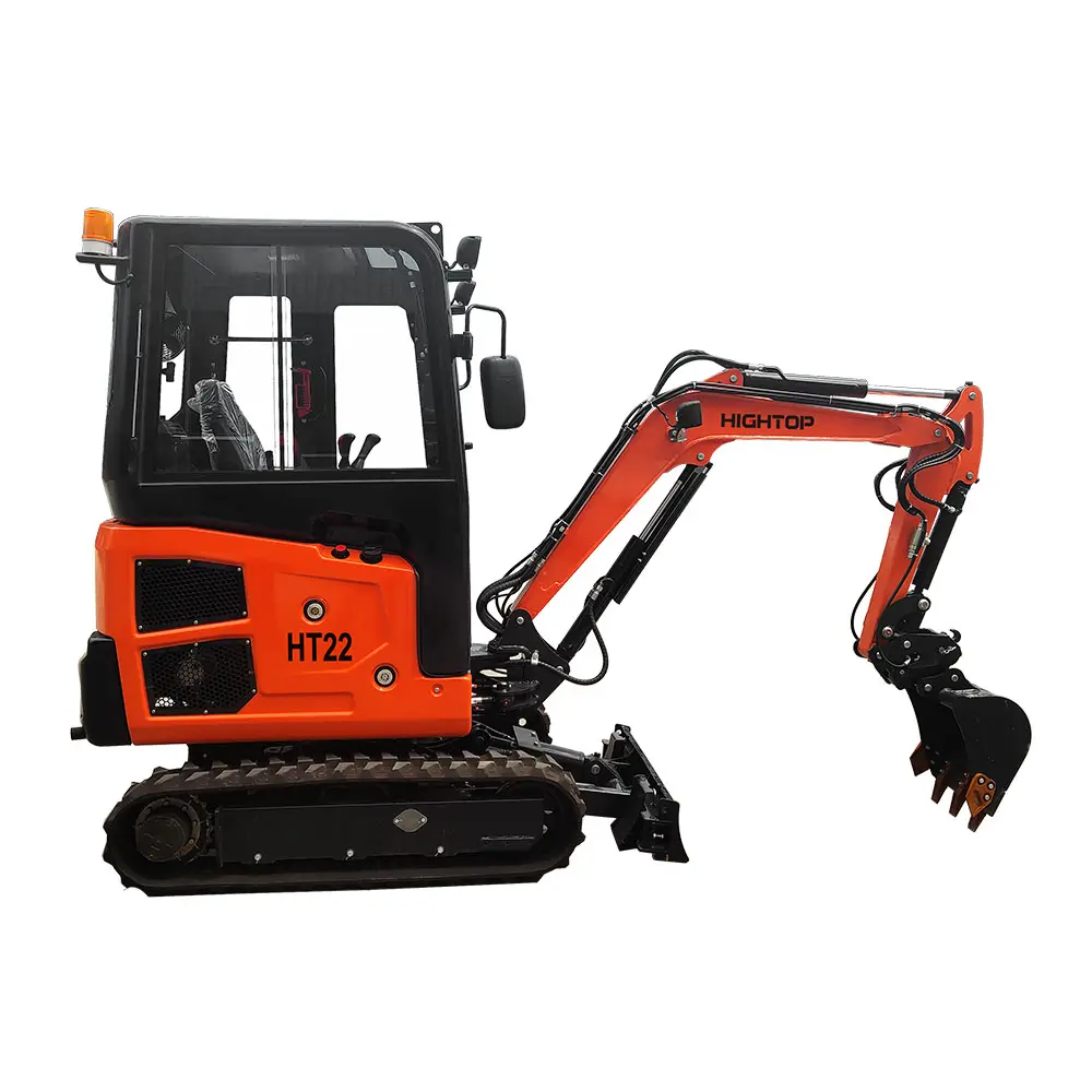 CE EPA mini crawler excavator with factory price 0.8 t 1 ton 1.5 ton 2 ton 3 ton prices for sale