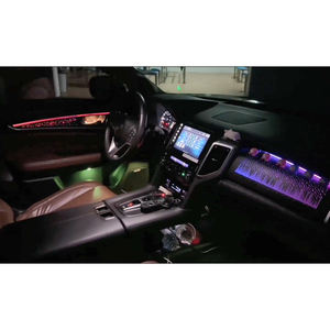 Symphony LED <b>Car</b> <b>Interior</b> Ambient <b>Lighting</b> for Honda UR-V 2017-2022 Accessories Upgrade - Product Image 2
