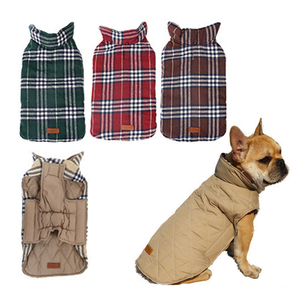 Vêtements de luxe personnalisés <span class=keywords><strong>pour</strong></span> chiens, treillis, collection automne et hiver, grands, moyens et petits animaux de compagnie, <span class=keywords><strong>boutique</strong></span>, 2019 - Product Image 3