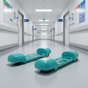 Carrito de Limpieza Leifheit Clean Twist Ergo para Uso Hospitalario - Product Image 3