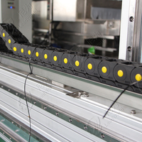 Machine de palettisation de cartons LWT à grande vitesse et faible coût pour l'alimentation et le tabac, automatique, à colonne unique, de haute précision, pour la manutention de caisses, électrique