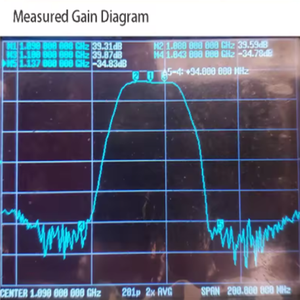 <span class=keywords><strong>Amplificateur</strong></span> d'<span class=keywords><strong>antenne</strong></span> ADS-B SDR passe-bande 1090MHz <span class=keywords><strong>Amplificateur</strong></span> à gain ADS-B LNA - Product Image 5