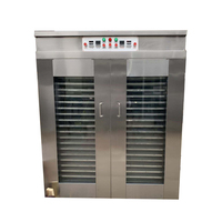 Industriële Fruit Freeze Droger Dehydrator Machine Fruit Vacuüm Droger Voor Voedsel Nieuwe