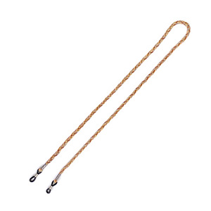 Cuerda <span class=keywords><strong>de</strong></span> vidrio tejida <span class=keywords><strong>de</strong></span> hilo <span class=keywords><strong>de</strong></span> colores, cuerda colgante antideslizante, <span class=keywords><strong>tormenta</strong></span> étnica, estilo bohemio, nuevas gafas bonitas, protección <span class=keywords><strong>de</strong></span> aluminio Unisex - Product Image 4