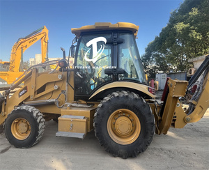 Tính năng tập trung mèo 420 sử dụng <span class=keywords><strong>loader</strong></span> sử dụng Caterpillar 4x4 420f backhoe <span class=keywords><strong>loader</strong></span> với <span class=keywords><strong>loader</strong></span> phía trước - Product Image 3