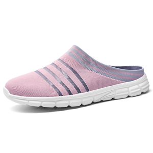 Nouveau modèle Super léger femmes chaussures décontractées <span class=keywords><strong>grande</strong></span> <span class=keywords><strong>taille</strong></span> 35-46 sans lacet doux été sabots mode dame marche Sneaker <span class=keywords><strong>pas</strong></span> <span class=keywords><strong>cher</strong></span> Oem - Product Image 1