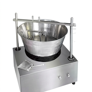 Machine automatique en acier inoxydable pour la fabrication de Khoya et de Mawa |   Équipement commercial robuste pour la fabrication de confiseries avec grattoir motorisé - Product Image 1