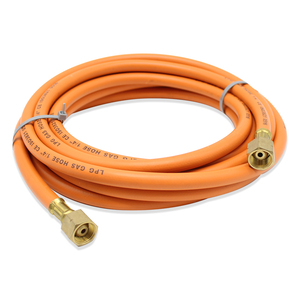 Tuyau orange commercial de <span class=keywords><strong>gaz</strong></span> de LPG de la flexibilité 8mm approuvé par CE <span class=keywords><strong>pour</strong></span> le pétrole et le <span class=keywords><strong>gaz</strong></span> liquéfiés - Product Image 4