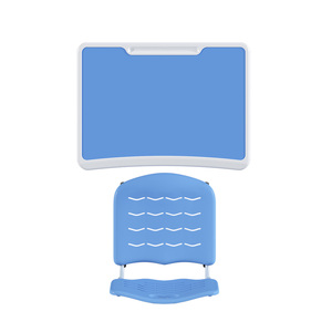 Chiều Cao Có Thể Điều Chỉnh Nghiên Cứu Bảng Và Ghế Đặt Cho Trẻ Em Bằng Gỗ Nội Thất Trường Học Sinh Viên Bàn Và Ghế Đặt Cho Lớp Học - Product Image 5