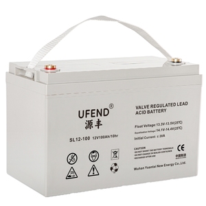 Batería de Gel Solar Fotovoltaica OEM de Ciclo Profundo 12V100AH para Iluminación Solar, Almacenamiento de Energía Eólica, UPS y Energía Solar Fotovoltaica - Product Image 1