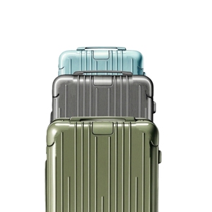 Bagages de <span class=keywords><strong>cabine</strong></span> de la série Essential, bagages en polycarbonate Rimow, style allemand, légers, bagages à main et coffre pour les voyages quotidiens - Product Image 6