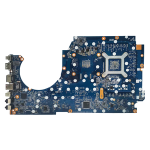 Untuk HP OMEN 17T-AN 17-AN Motherboard Laptop I7-7700HQ RX580 8GB Motherboard - Product Image 2