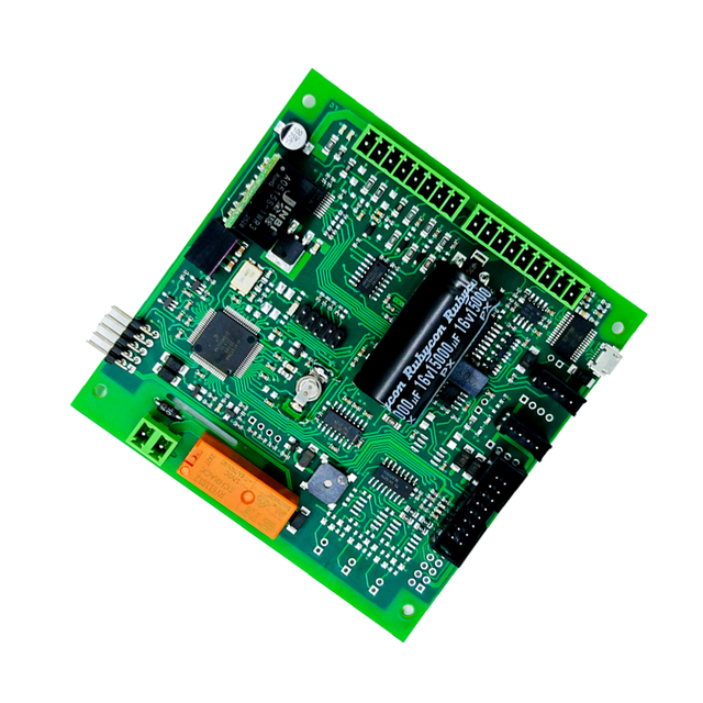 Custom Printed Circuit Board PCB Assembly Service Medical PCBA SMT DIT Manufacturer Factory Service Industrial Control PCBA