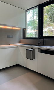 Muebles de Cocina Modernos, Diseños Gratuitos, Juego Completo de Muebles de Cocina Modernos, Aparador Moderno para el Hogar - Product Image 2