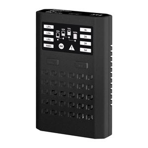 Chargeur d'équilibre EV-Peak Quad 60W 5A Haute densité de puissance 2S-6S Chargeur multi-batterie pour drones de course FPV Freestyle Pièces de bricolage - Product Image 3