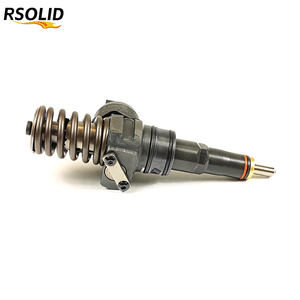 หัวฉีด Rsoliddiesel 0414720215 038130073AG 038130073AQ 0986441559 0414720265 Aud SEA SKOD Bosc สำหรับเครื่องยนต์ 1.9 TDI - Product Image 1
