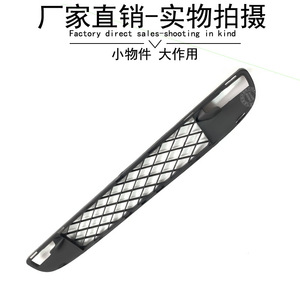กระจังหน้า Smart 451 รุ่น 4518880123 อะไหล่เปลี่ยนกันชนหน้า ABS สำหรับรุ่นเก่า - Product Image 4