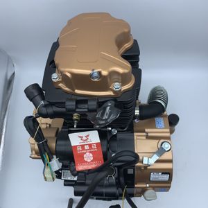 Zongshen-arrancador de motor de gasolina para motocicleta, dispositivo de arranque de 250cc para <span class=keywords><strong>moto</strong></span> de carreras, dirt bike, <span class=keywords><strong>tribike</strong></span> para Honda Yamaha - Product Image 6