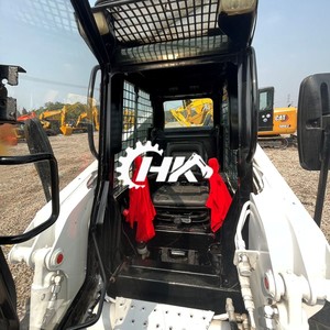 Hang Kui Goede Staat Uitstekende Kwaliteit Gebruikte <span class=keywords><strong>Skid</strong></span> Stuur <span class=keywords><strong>Bobcat</strong></span> S18 Orginal Engine Epa En Ce Licentie Mini <span class=keywords><strong>Loader</strong></span> - Product Image 5