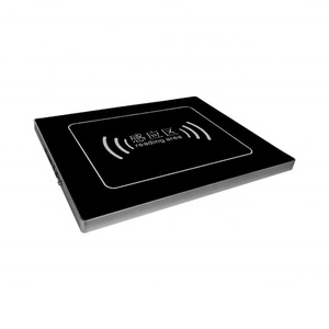 Software de Biblioteca RFID para Escritorio Vanch, el Más Vendido #   Lector de Etiquetas UHF 860-960MHz ABS para Control de Acceso e Inventario - Product Image 4