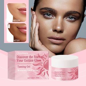 OCEAURA Gel Bronceador de Larga Duración 50g, Marca Privada, Cuidado Corporal, Mejora la Producción de Melanina - Product Image 6