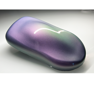 ผงสีกิ้งก่าเปลี่ยนสีได้อย่างเข้มข้นผงสีเอฟเฟกต์สีม่วง - Product Image 5