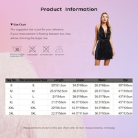 Luxuriöses Club-Kleid für Damen – Elegantes Mini-Clubwear Tanzparty-Outfit – Sexy Abendkleid für Frauen