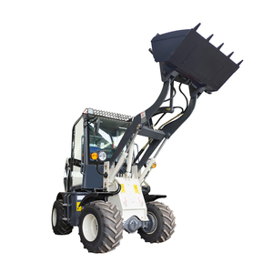 Excellent Quality Safety Articulated <strong>Mini</strong> Wheel <strong>Loader</strong> <strong>0.8T</strong>,1.0T - Product Image 5