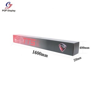 <span class=keywords><strong>Cajas</strong></span> <span class=keywords><strong>de</strong></span> Cartón Corrugado Personalizadas, <span class=keywords><strong>Grandes</strong></span> y Largas, con Logotipo Impreso, <span class=keywords><strong>para</strong></span> Envío, con Ventana y Película Protectora <span class=keywords><strong>de</strong></span> Pintura PPF - Product Image 3
