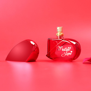 <span class=keywords><strong>Parfum</strong></span> léger pour femmes, de haute qualité, au design en forme de cœur, au <span class=keywords><strong>parfum</strong></span> floral sucré, longue tenue, doux, romantique, de niche - Product Image 2