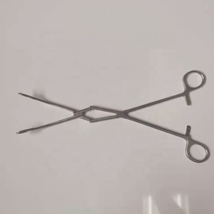 Thoracoscopic dụng cụ phẫu thuật Ngực hoạt động thiết bị amphiarthrosis/ba khớp Trứng vòng tròn kẹp/sponge <span class=keywords><strong>forceps</strong></span> - Product Image 3