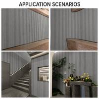 Panneaux muraux en pierre souple Amandite, décoration intérieure moderne, imperméables, pour mur de fond