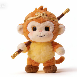 Juguete de Peluche Relleno de Lana con IA para Contar Cuentos, Educación Temprana Infantil, Diseño ODM, Súper Suave, 11-30cm, para Bebés - Product Image 5