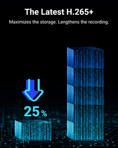 Сетевой видеорегистратор ANNKE 12 МП, 16 каналов, PoE, с ИИ-обнаружением человека и точным оповещением о движении, для систем видеонаблюдения (<span class=keywords><strong>NVR</strong></span>) - Product Image 6