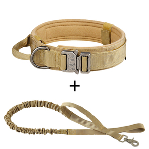 Correa Retráctil de Nailon para Perros Medianos y Grandes, Correa Resistente para Pasear Mascotas con Soporte Fuerte para Pitbulls y Bulldogs - Product Image 5