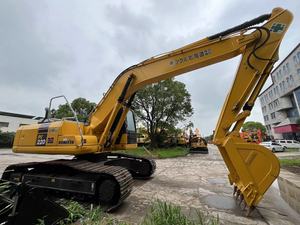 Excavatrice sur chenilles Komatsu PC220 2024, pc200, pc220, pc210, pc240, excavatrice d'occasion, excavatrice hydraulique Komatsu Pc220 d'occasion - Product Image 6