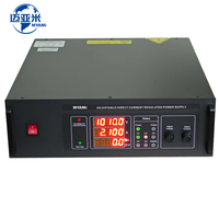 MYAMI 0-2000V 0-150A 1.5KW 2KW 2.5KW 3KW 4KW 5KW 7.2KW Alimentation CC redressée haute puissance et haute tension réglable 100A 150A